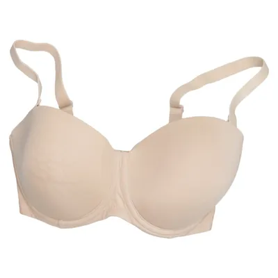Bra (Beige) from Change Elastane, Polyamide
