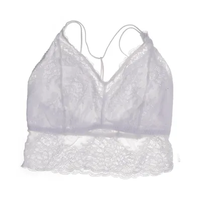 Bralette (White) from Gilly Hicks