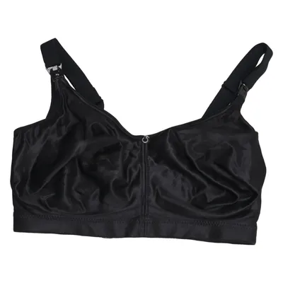 Nursing bra (Black) from Abecita Cotton, Polyester