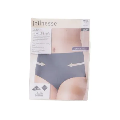 Shapewear-underdel (Blå) från Lycra Elastan, Polyamid