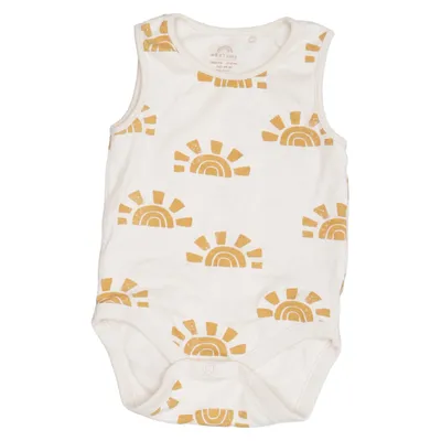 Body (Hvid, Brun) fra Next Baby Bomuld