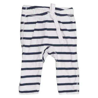 Sweatpants (Blue, White) from Åhléns Organic cotton
