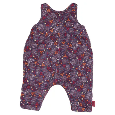 Barboteuse (Violet, Multicolore) de Sergent Major Coton, Polyester