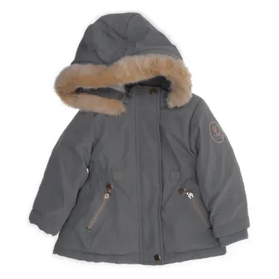 Winterjacke (Grün) von Dopo Dopo Acryl, Polyester