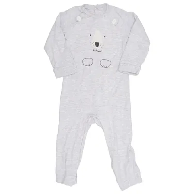 Barboteuse (Gris) de Dream Big Coton, Polyester