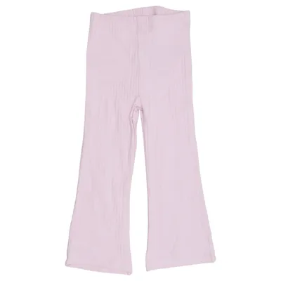 Leggings (Pink) from Hema Elastane, Organic cotton
