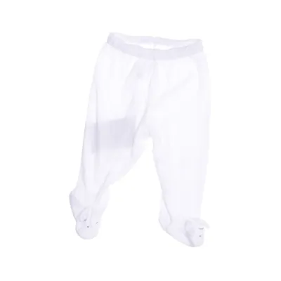 Byxor (Vit) från Livly Bomull