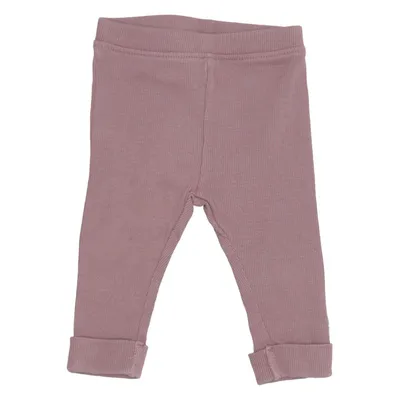 Leggings (Roze) van Hema Elastaan, Organisch katoen