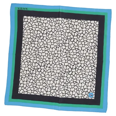 Handkerchief (Multicolored, Beige) from Krizia