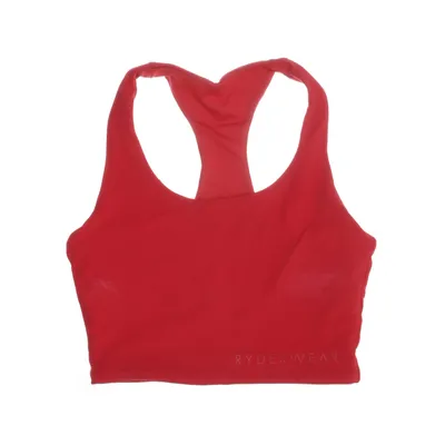 Sport-BH (Röd) från Ryderwear
