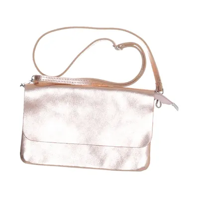 Shoulder-bag (Pink) from SH Leder Leather