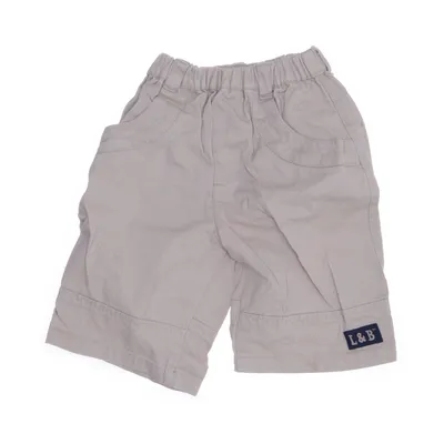 Shorts (Beige) från Lingon & Blåbär Elastan, Polyester, Viskos