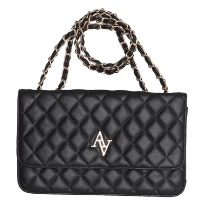 Shoulder-bag (Black) from Accessories Polyester, Polyurethane