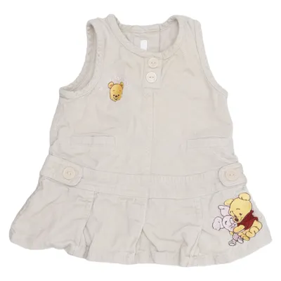Robe (Beige) de H&M x Disney Coton