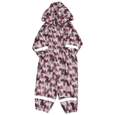Overall (Pink, Purple, White) from MyWear Active Polyester