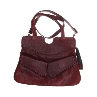 Axelremsväska (Röd)