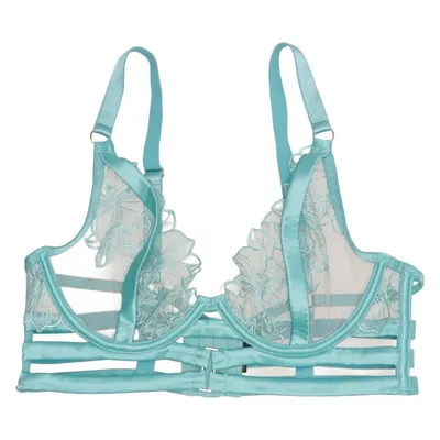 Bra (Turquoise) from Noir by Hunkemöller