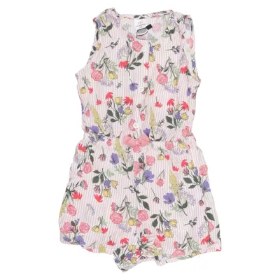 Barboteuse (Blanc, Multicolore) de LC Waikiki Baby Viscose