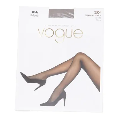 Nylon tights (Sensual Touch) from Vogue Elastane, Polyamide