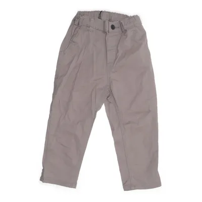 Chinos (Beige) from H&M Cotton, Elastane