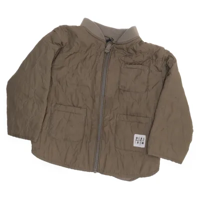 Lättviktsjacka (Grön) från Minimarket Polyester