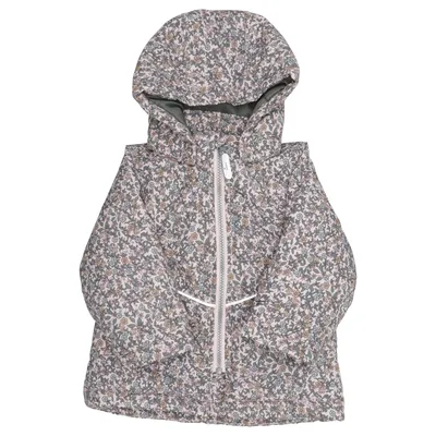 Winter jacket (Pink, Multicolored) from Basic Needs by Name It