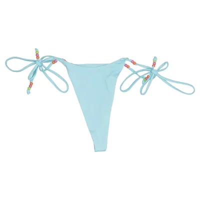 Bikiniunderdel (Turkis) fra Neena Swim Elastan, Polyester