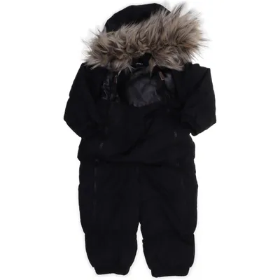 Overall (Svart) från Lindberg Polyamid, Polyester