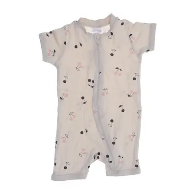 Sparkdräkt (Beige, Flerfärgad) från KappAhl Bomull