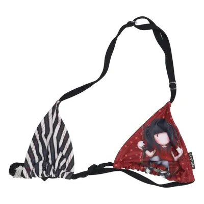 Haut de bikini (Rouge, Multicolore) de Santoro