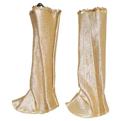 Costume accessories (Gold)