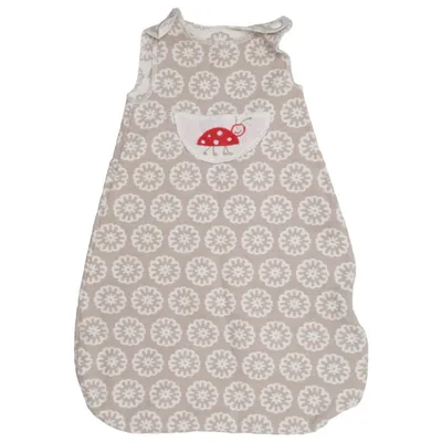 Gigoteuse (Beige, Blanc) de David Fussenegger Coton, Viscose