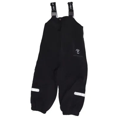 Helårsbukser (Weather Pro överdragsbyxor) fra Polarn O. Pyret Polyamid, Genanvendt polyester