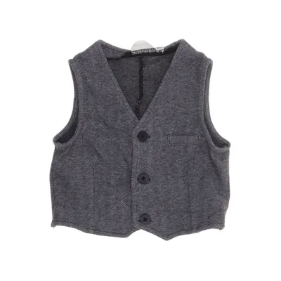Väst (Grå) från Kappa Bomull, Viskos