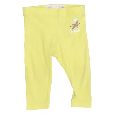 Leggings (Super Zebra) van Minimarket Katoen, Elastaan