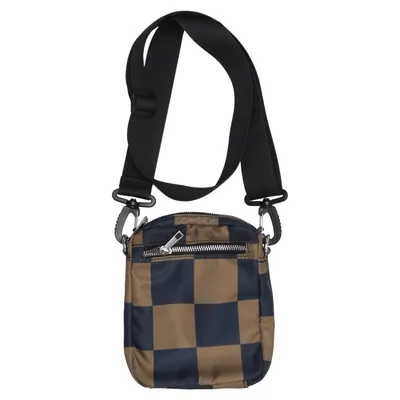 Sac à bandoulière (Marron, Noir) de Adax