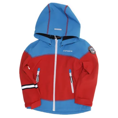 Softshelljacka (Röd, Blå) från Icepeak Elastan, Polyester