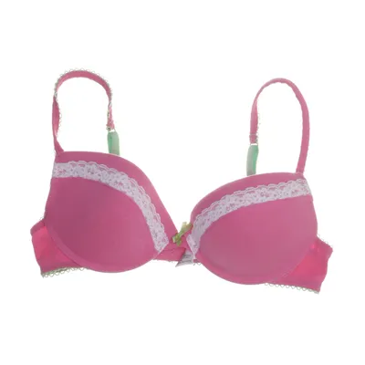 BH (Rosa, Grön) från Gina Benotti Bomull, Elastan, Polyester