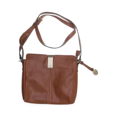 Axelremsväska (Brun) från Fiorelli Polyester, Polyuretan