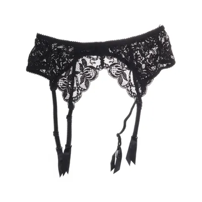 Garter belt (Black)
