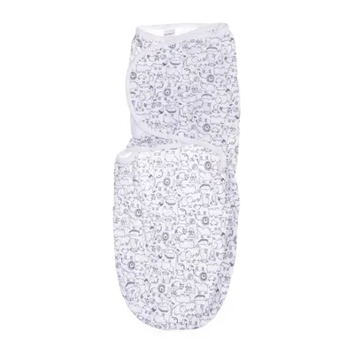 Sovpåse (Vit) från Carter's