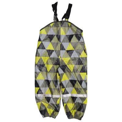 Pantalon imperméable (Jaune, Gris, Noir) de MyWear Active Polyester