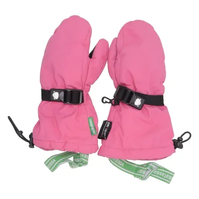 Moufles (Rose) de Vossatassar Polyester
