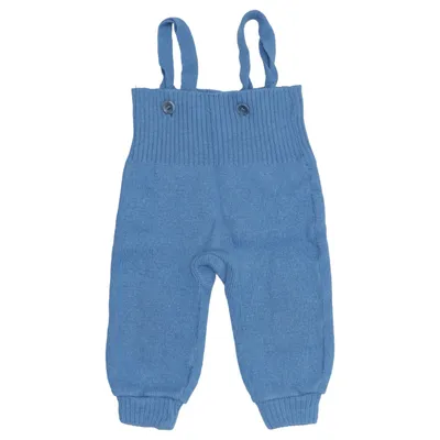 Salopette (Bleu) de Disana Laine