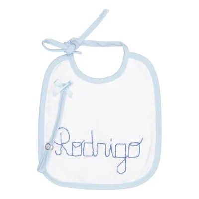 Bib (White, Blue) from Laivicar