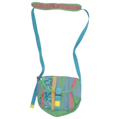 Sac à bandoulière (Bleu, Vert, Multicolore) de Mandarina Duck