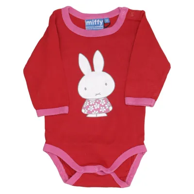 Body (Red, Pink) from Miffy Cotton