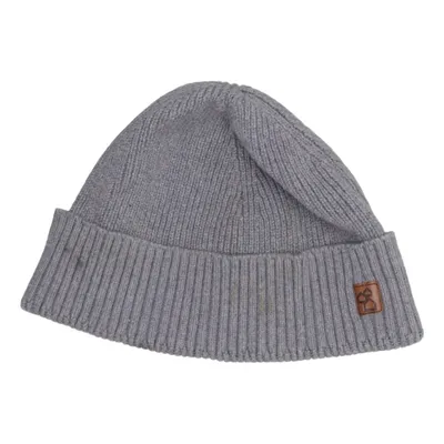 Beaniehue (Grå) fra Bauhaus Kashmir, Bomuld