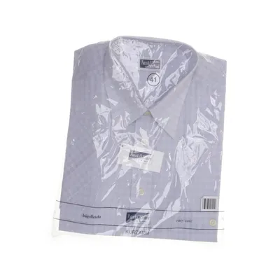 Chemise à manches courtes (City Line) de Patrick O'Connor Coton, Polyester