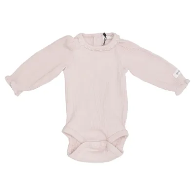 Body (Pink) from Newbie by KappAhl Cotton, Elastane
